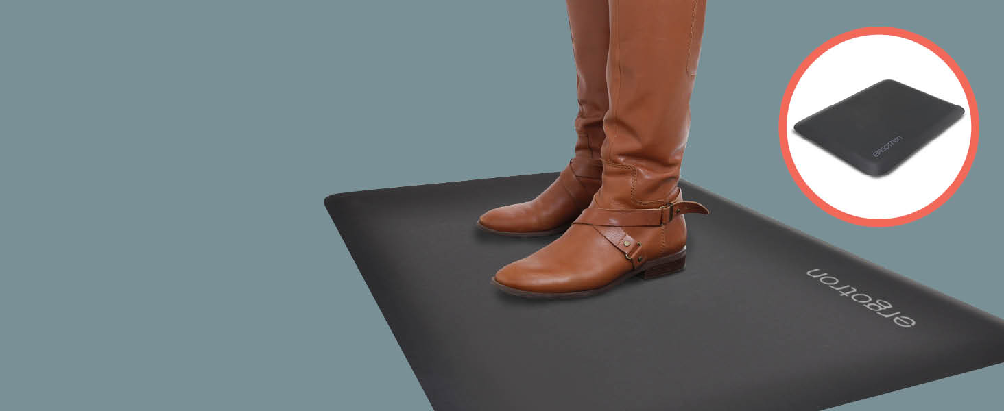 WorkFit Floor Mat Accessory Standing Comfort