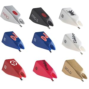 MK1 Styli