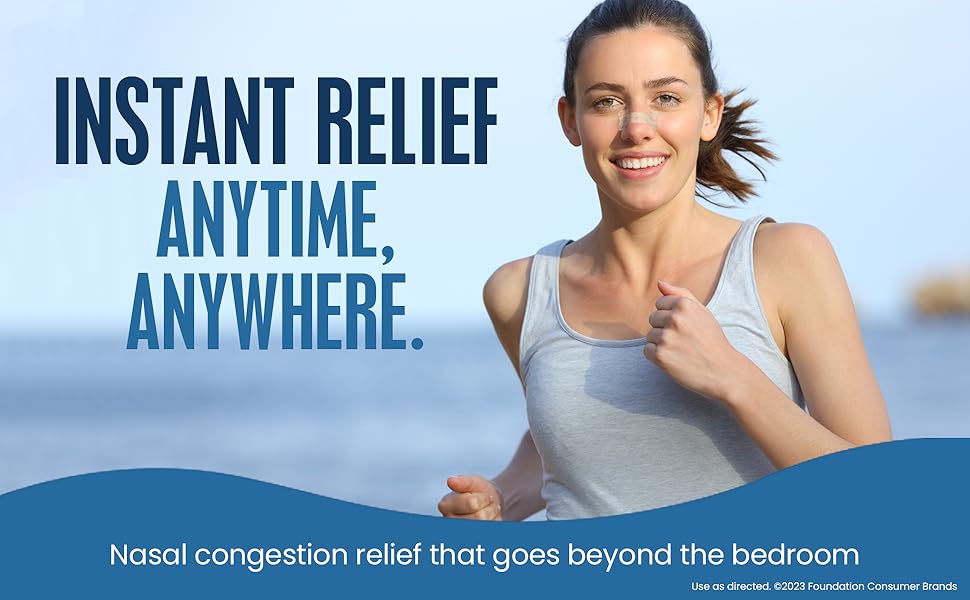 Instant Relief Anytime, Anywhere