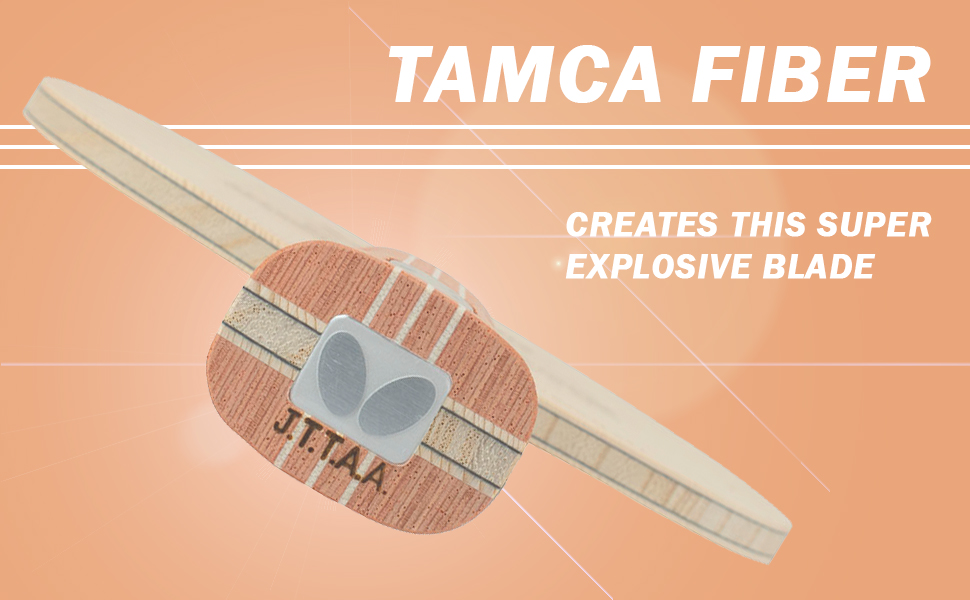 TAMCA Fiber creates this explosive blade