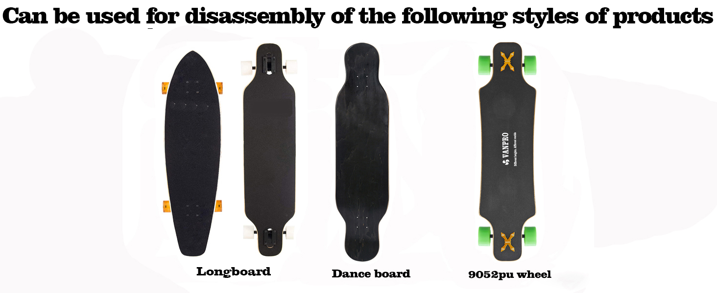 Skateboard wheels