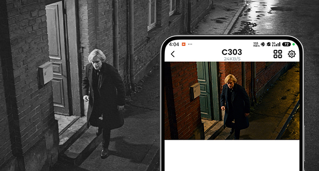 Motion Detection and Smart Alerts