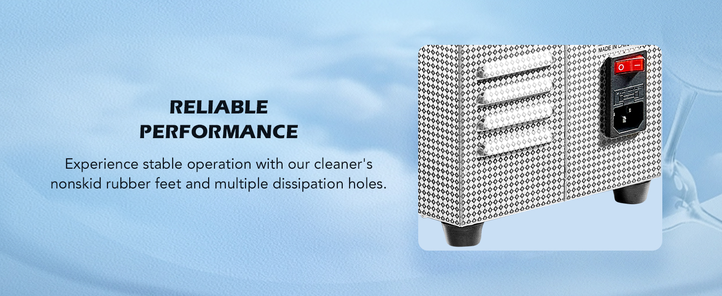 ultra sonicare cleaner