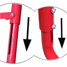 DESIGNED FOR AN EMERGENCY, A VITAL ITEM FOR EVERY HOUSEHOLD.