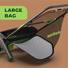lawn sweeper, leaf collector, leaf sweeper