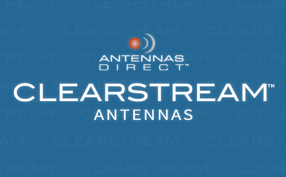 ClearStream Antennas Header Image