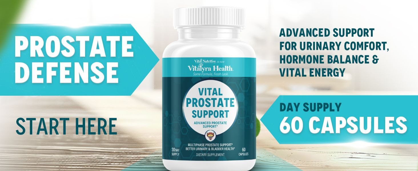 Vital Prostate Support