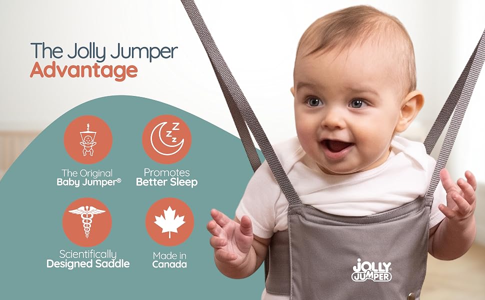 Jolly Jumper Advantage