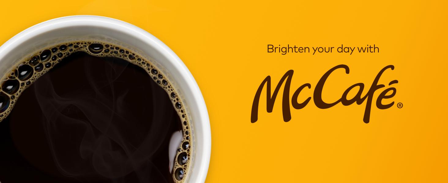 McCafe Coffee