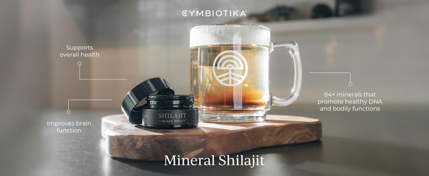 shilajit resins hilajit immune support supplement brain minerals fulvic liquid pure supplements