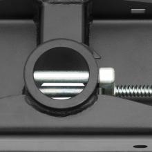 CURT Double Lock Gooseneck Hitch Two Pins