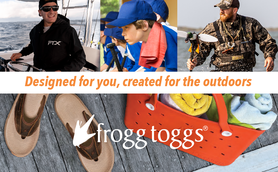 Frogg Toggs