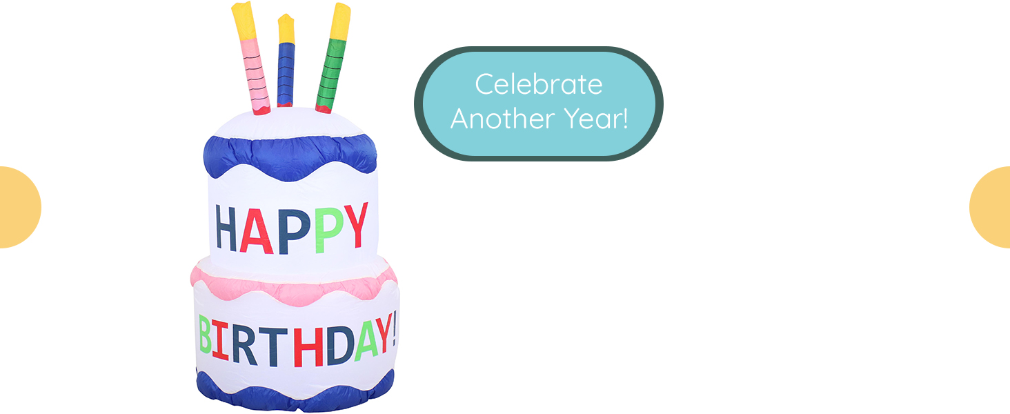 Celebrate another year!