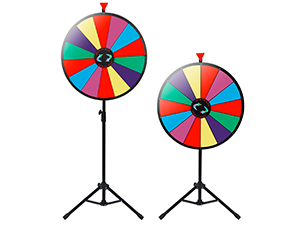 PRIZE WHEEL