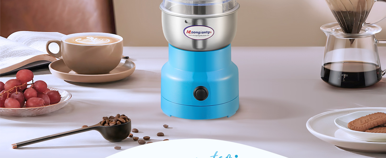Electric 200W Mini Spice Grain Mill