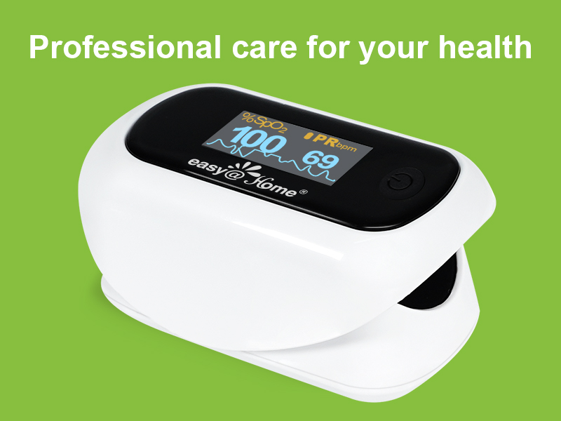 Blood Oxygen Saturation