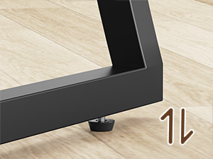nesting table