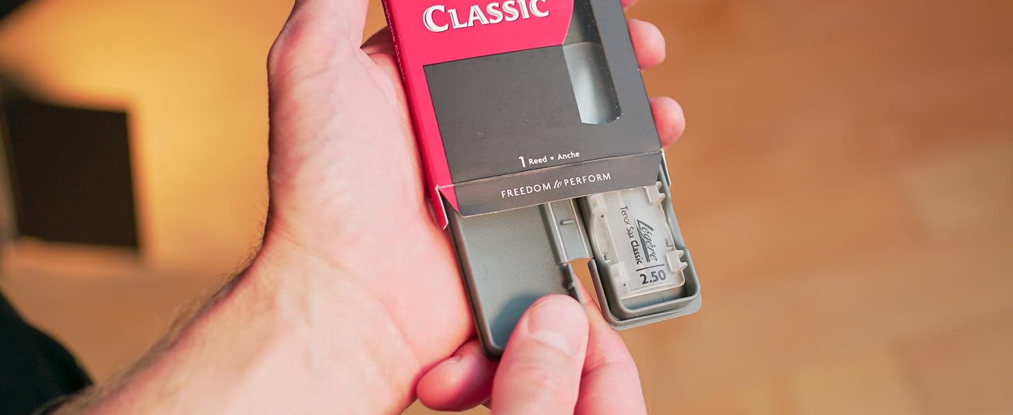 legere tenor classic
