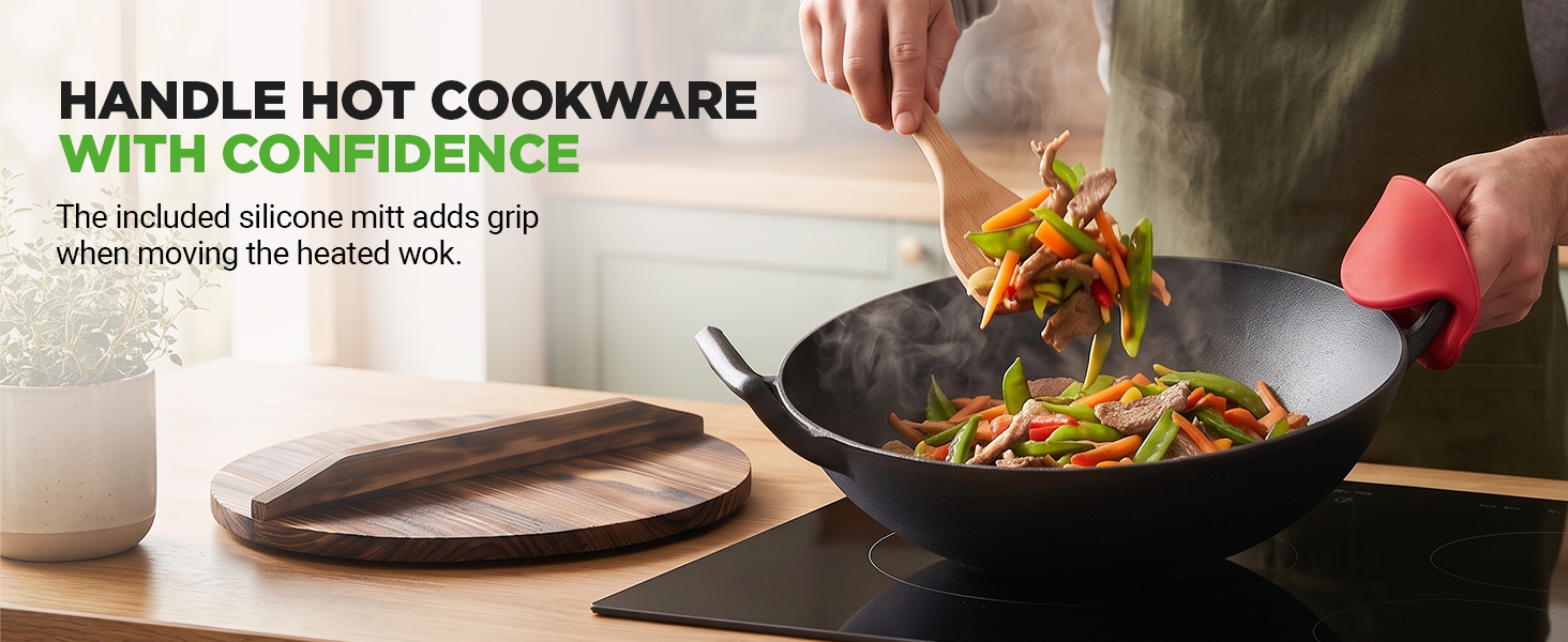 propane fryer cast iron cookware outdoor cooking wok burner stir fry pan parrillas de gas para