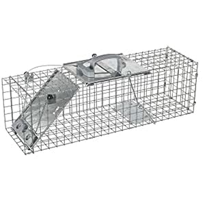 Havahart Easy Set Small 1-Door Animal Trap