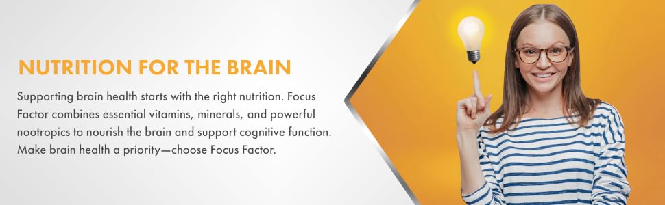 Brain &amp;amp; Vision 120 Count A+ Content 2