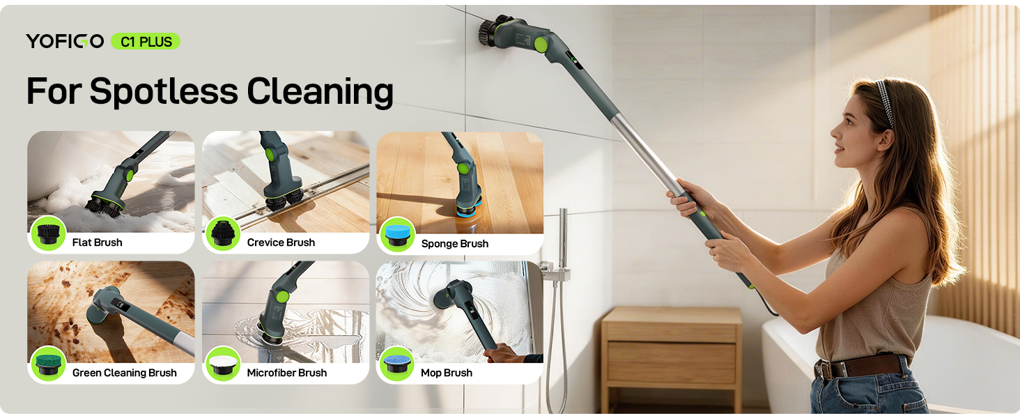 spootless cleaning