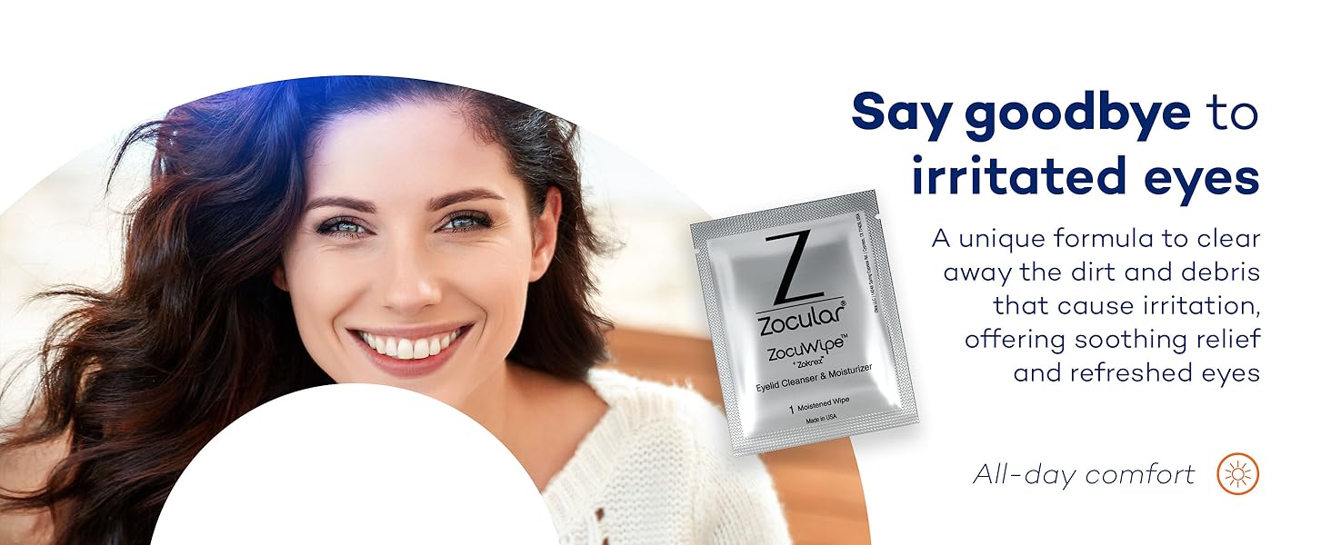eye lid scrub eyelid wipes scrub lid blepharitis treatment cleaner pads cleanser stye cleaning