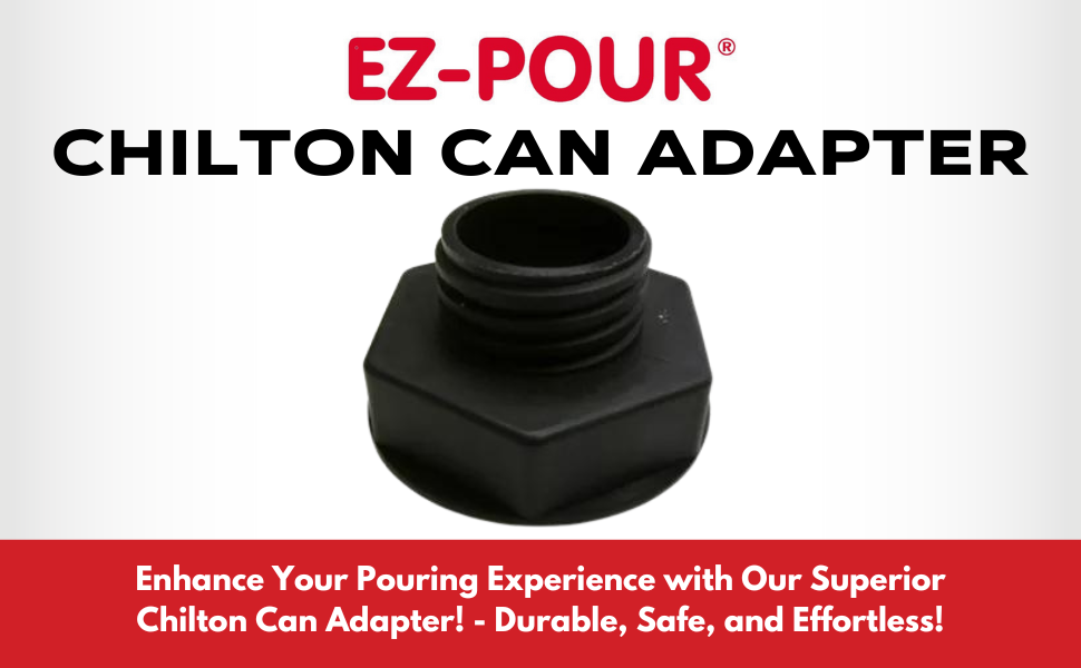Chilton Can Adapter