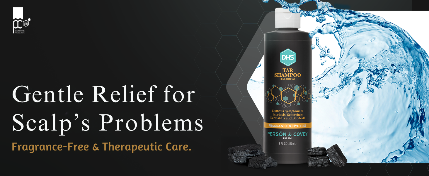 Gentle Relief for Sensitive Scalps – Fragrance-Free &amp;amp; Therapeutic Care.