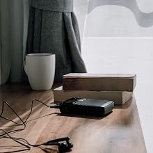 SANGEAN DT-200X portable AM FM pocket radio with selectable stereo/mono switch and 3.5mm Stereo Jack