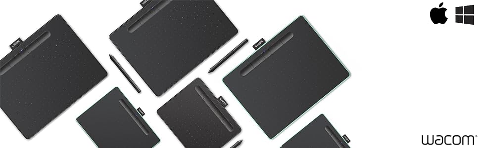 Wacom Tablets