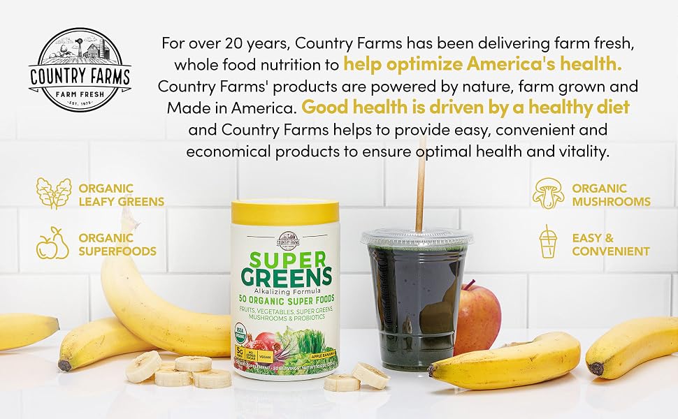 healthy nutrition powder shake super greens organic powder superfoods mushrooms energy