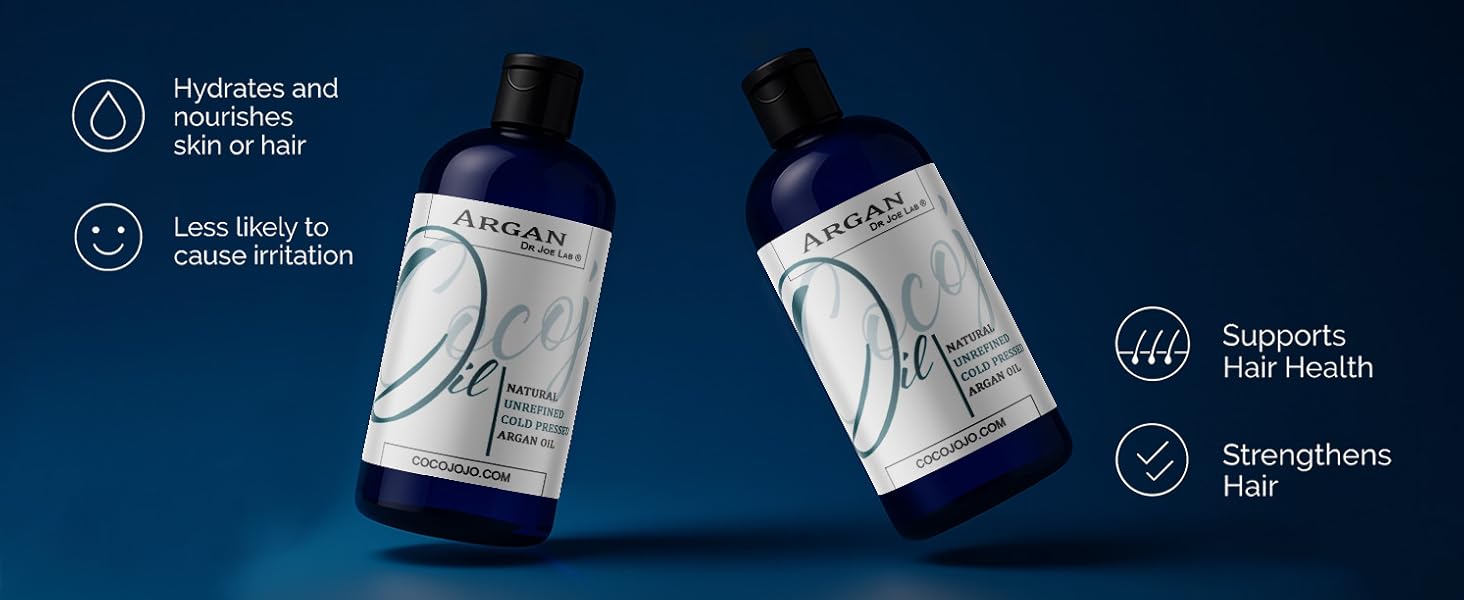 Argan Oil Benefits