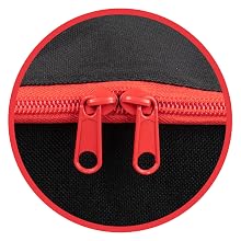 Durable Zipper to keep ornaments safe