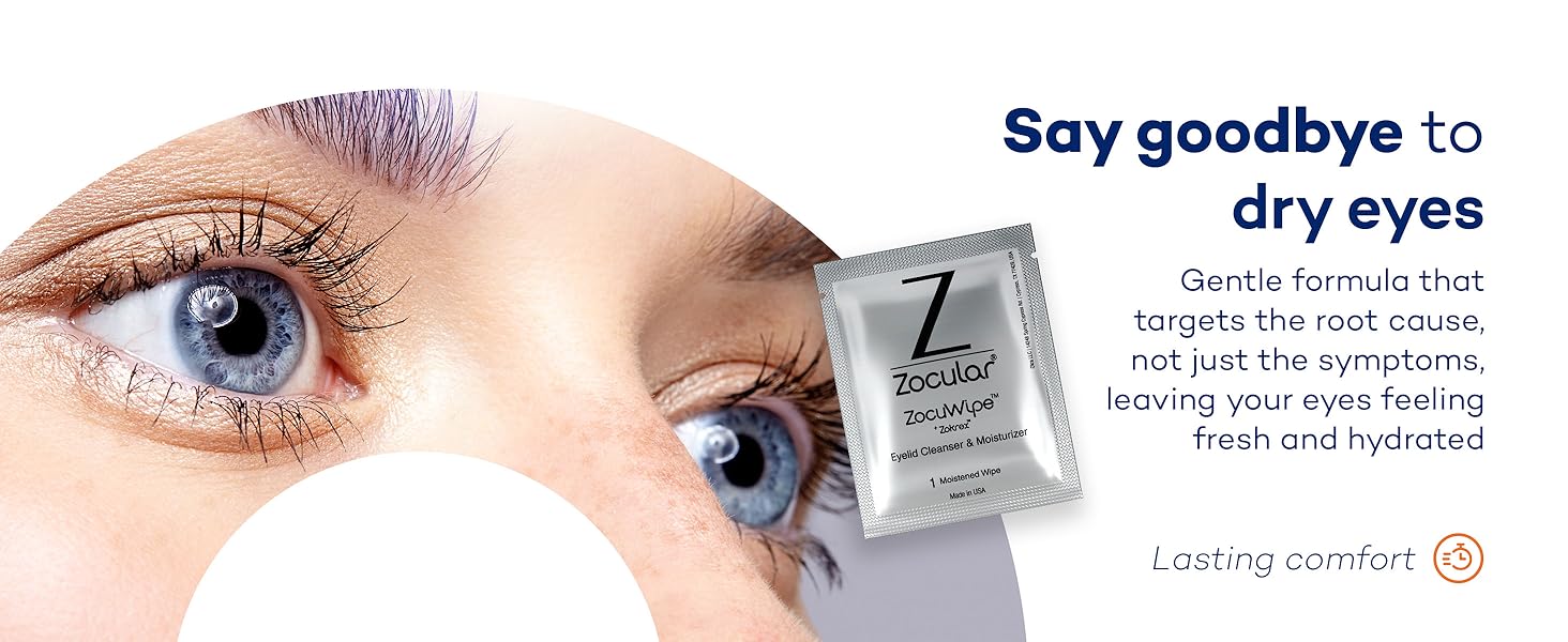 eye lid scrub eyelid wipes scrub lid blepharitis treatment cleaner pads cleanser stye cleaning