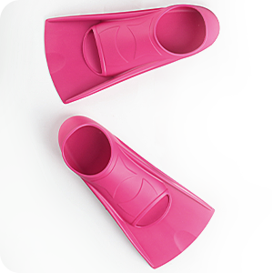 swim flipper for lap swimming