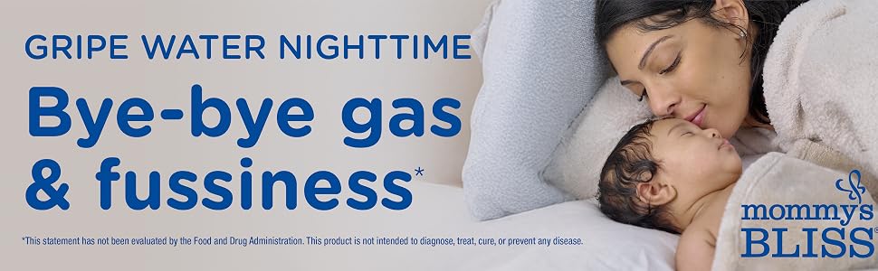 gripe water nighttime