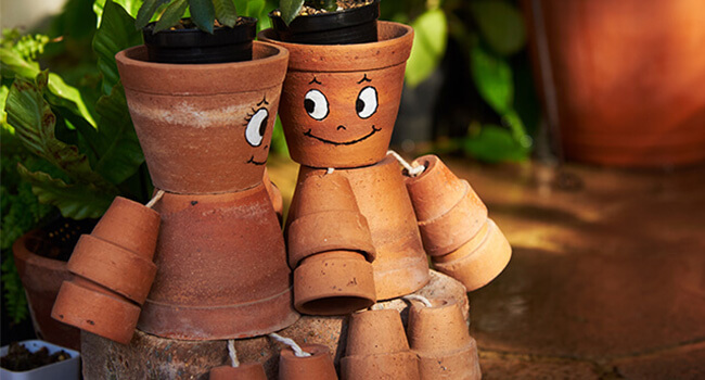 DIY Exclusive Garden