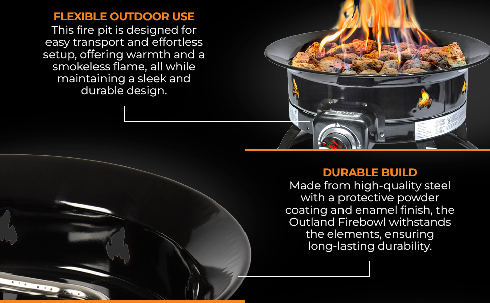 Firebowl firepit