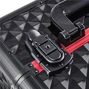 Lockable latches