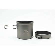 pot and pan toaks titanium