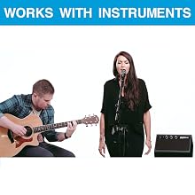 combine with instruments