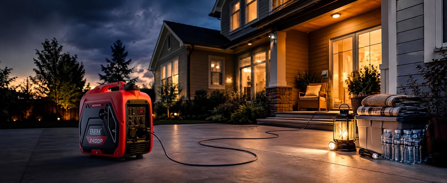 Emergency Home Backup