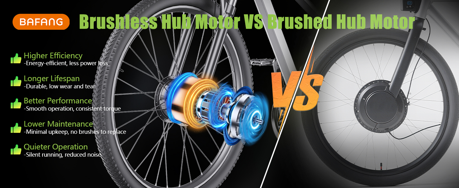hub motor