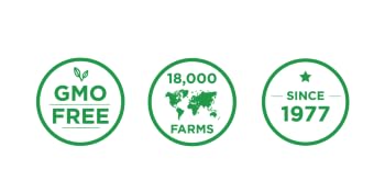 High Quality Organics Express Spices and Herbs USDA Organic Badge