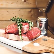 Season Steak