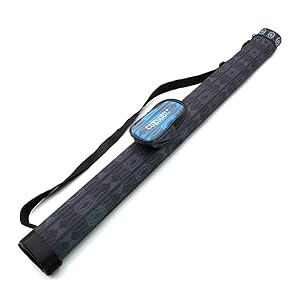 maple pool cue
