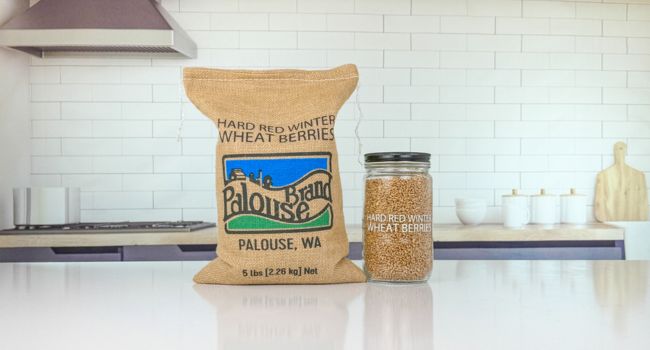 How To Store Wheat Berries