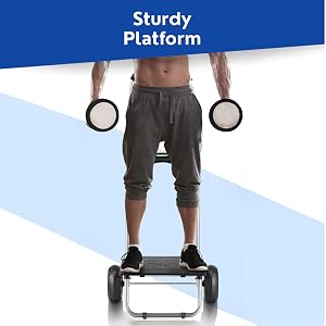 Sturdy Platform