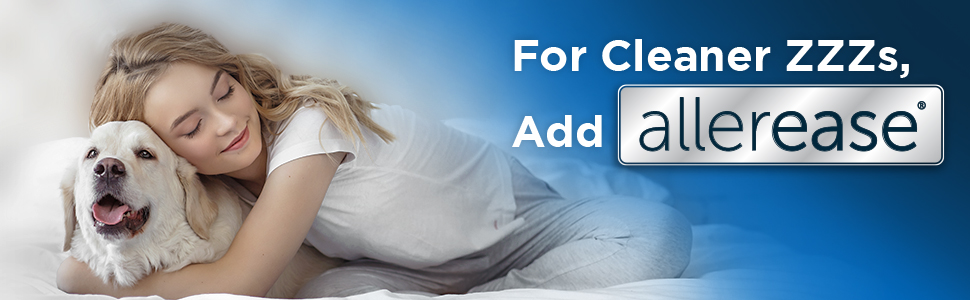 for cleaner zzzs add allerease